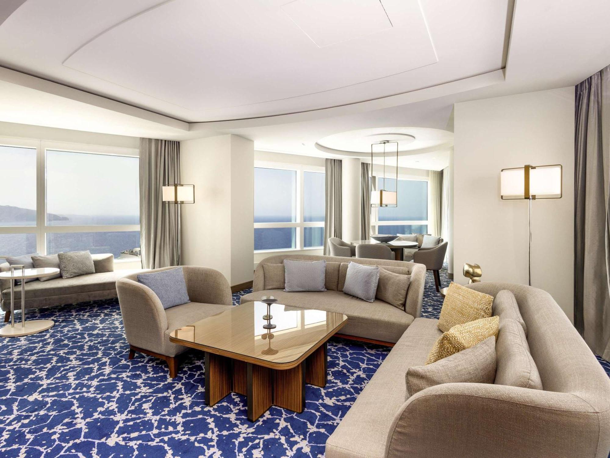 Hotel Oran Bay Managed By Accor Buitenkant foto