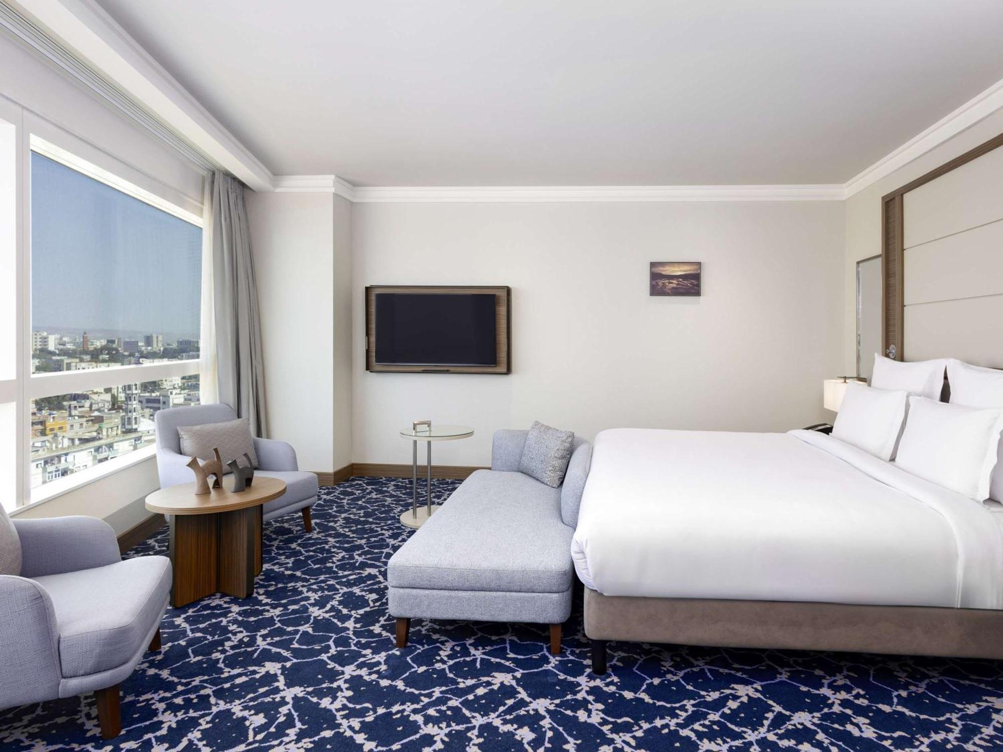 Hotel Oran Bay Managed By Accor Buitenkant foto