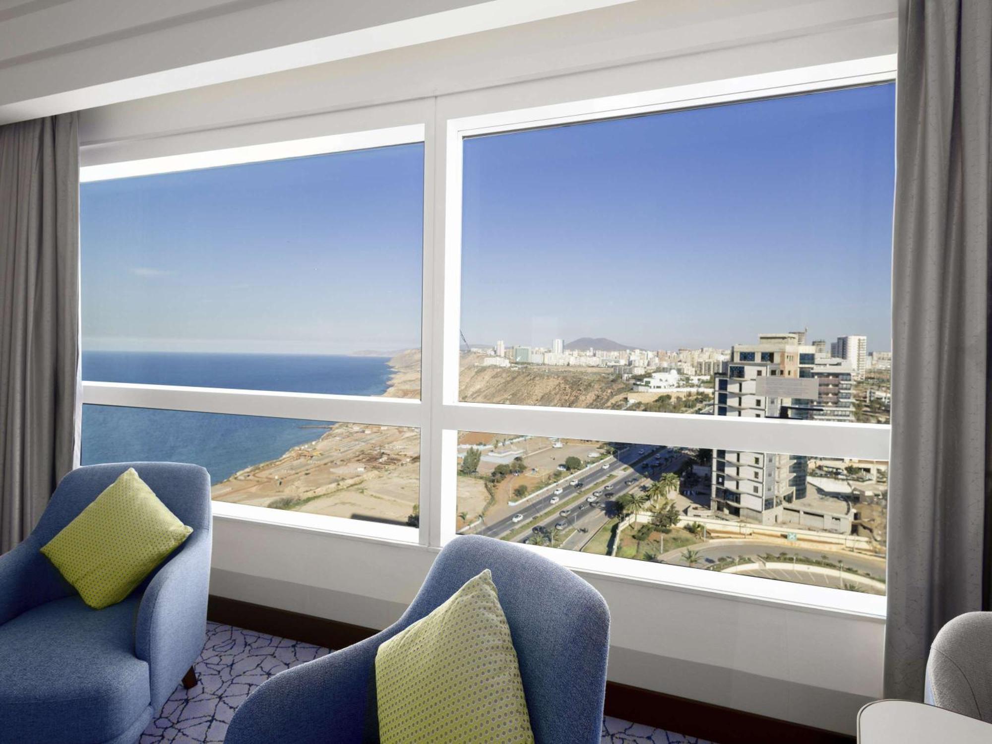 Hotel Oran Bay Managed By Accor Buitenkant foto