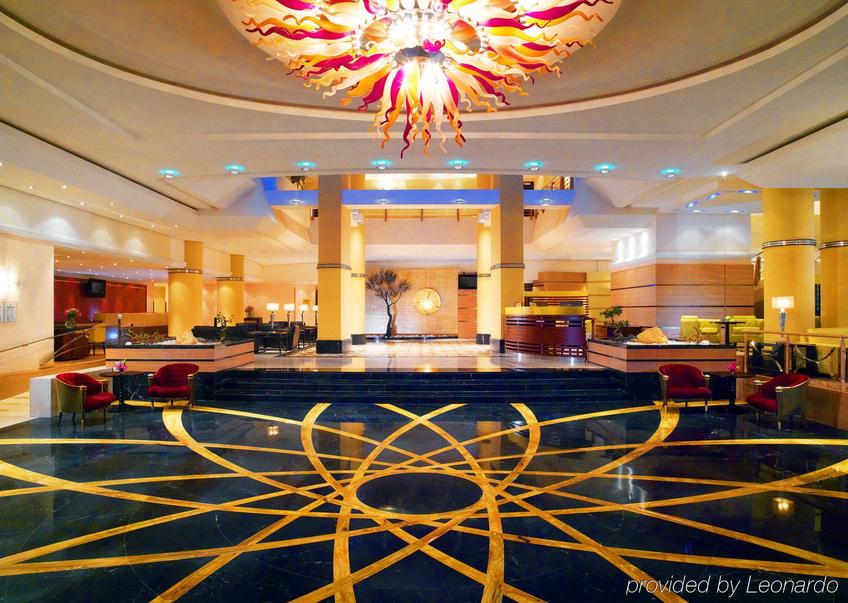 Hotel Oran Bay Managed By Accor Interieur foto