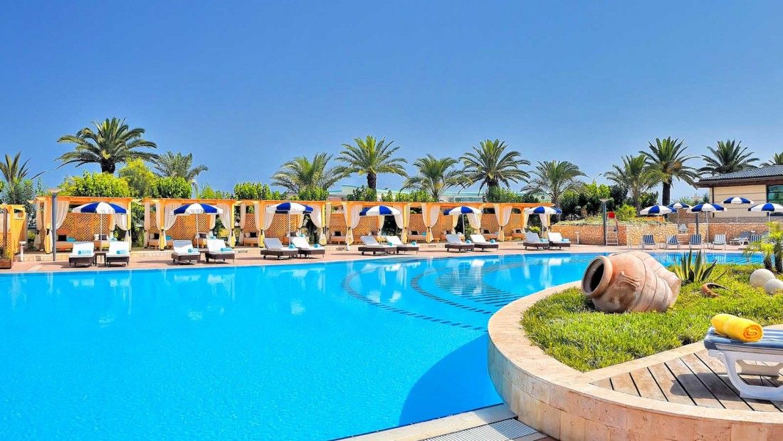 Hotel Oran Bay Managed By Accor Buitenkant foto