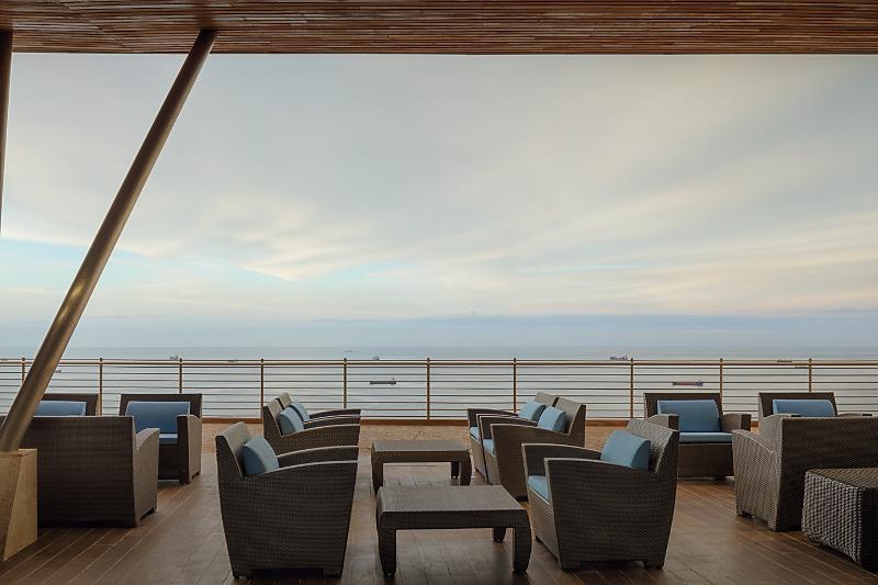Hotel Oran Bay Managed By Accor Buitenkant foto