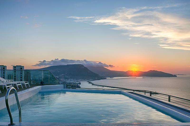 Hotel Oran Bay Managed By Accor Buitenkant foto