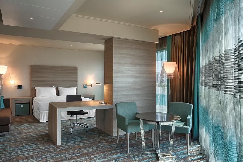 Hotel Oran Bay Managed By Accor Buitenkant foto