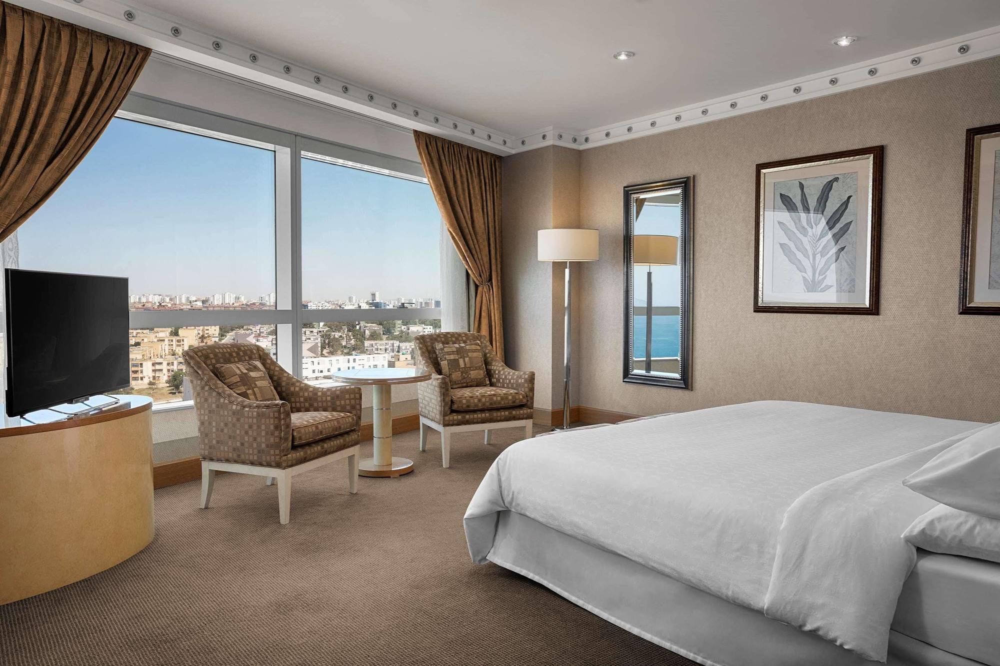Hotel Oran Bay Managed By Accor Buitenkant foto