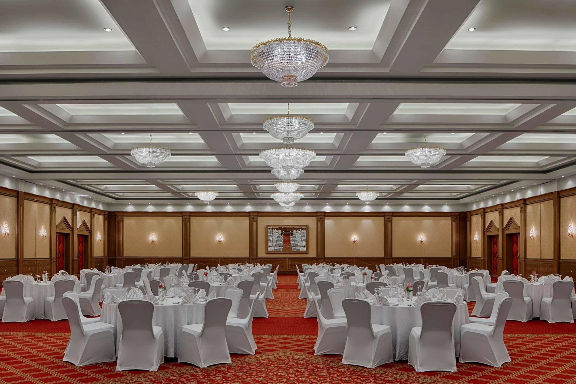 Hotel Oran Bay Managed By Accor Buitenkant foto